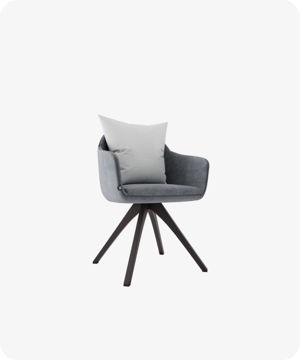 AeroSpin Executive Side Chair