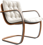 Bentley Curve Retro Chair